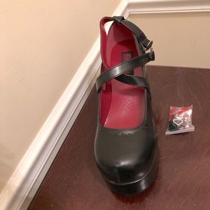 Demonia Platform Shoes